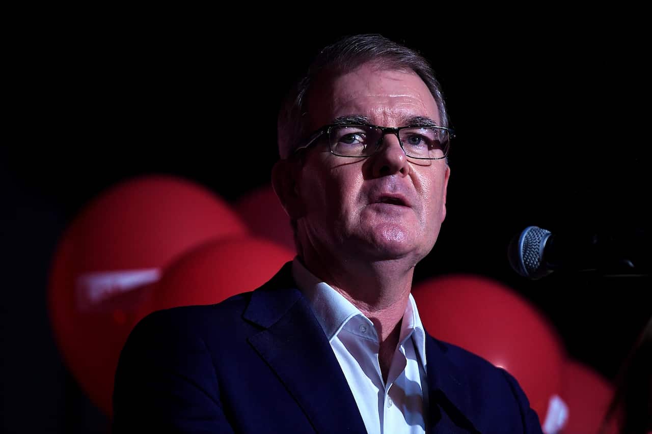 NSW Labor leader Michael Daley had a horror week in the final week of the campaign.
