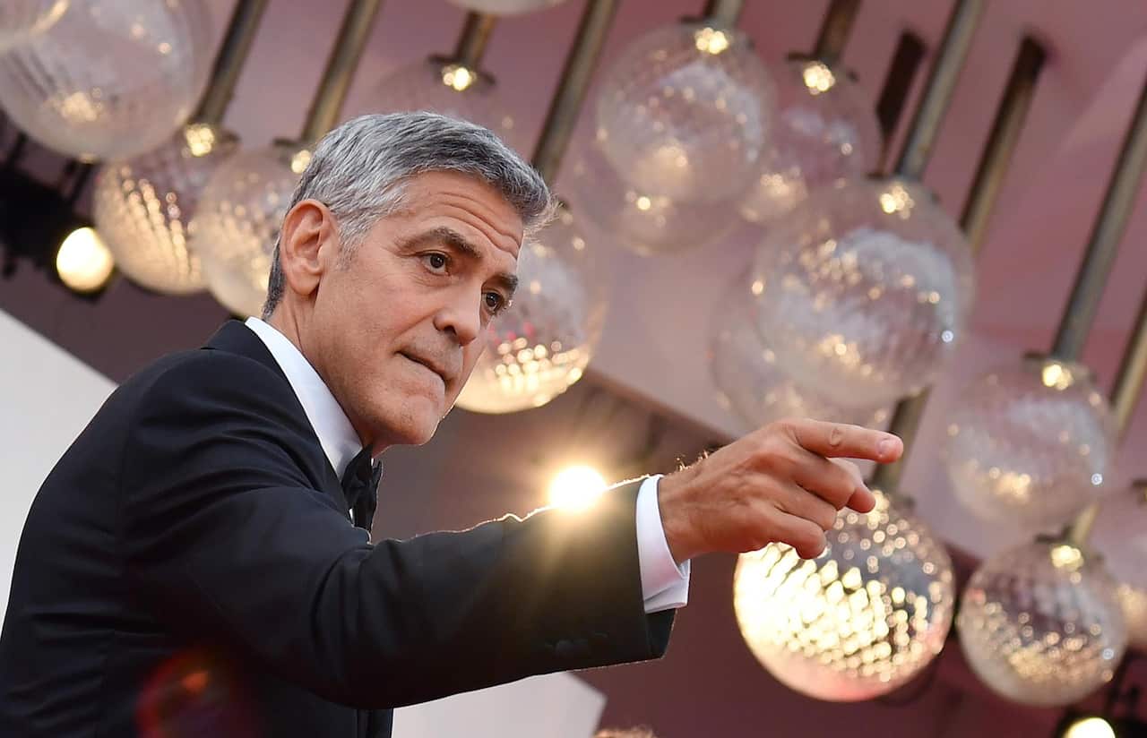 George Clooney has called to boycott of nine hotels, including establishments in London, owned by Brunei.