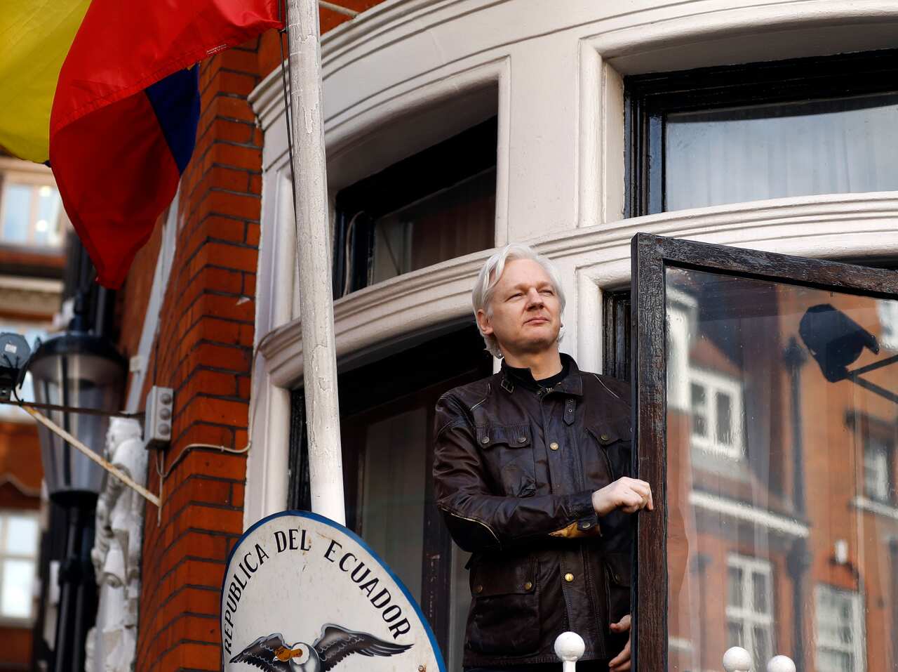 Julian Assange