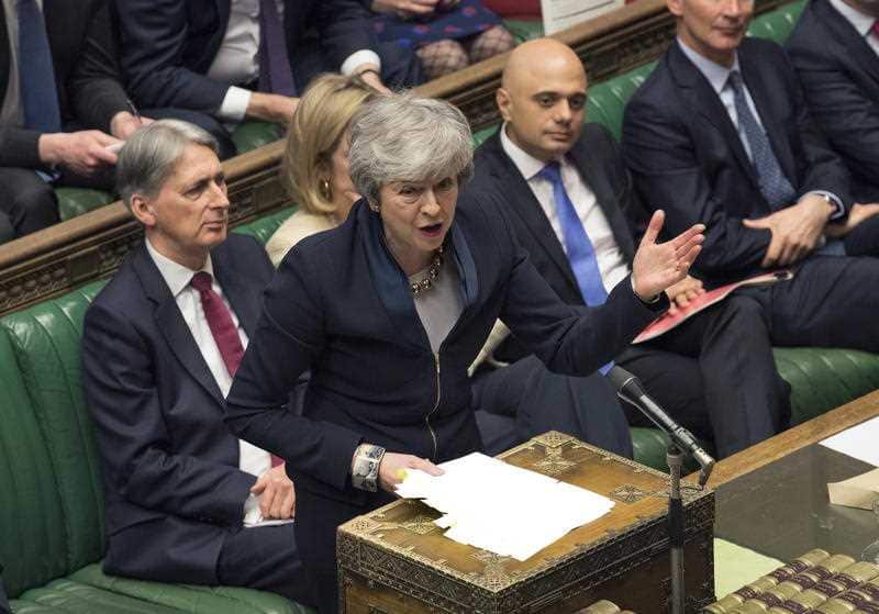 MPs have rejected the prime minister's Brexit deal three times now.