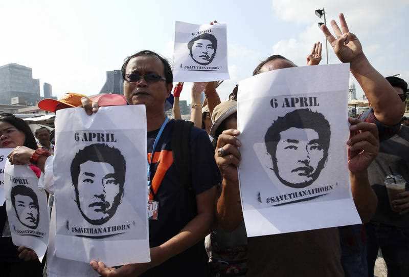 Thai election