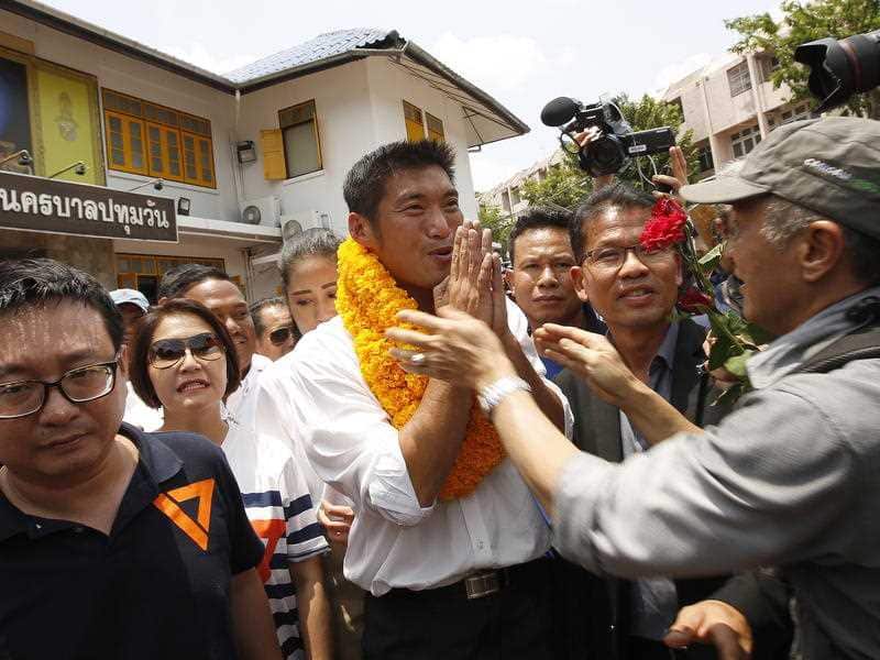 Thai election