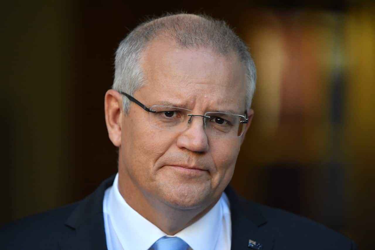 Prime Minister Scott Morrison seeks to penalise animal activists trespassing on Australian farms.