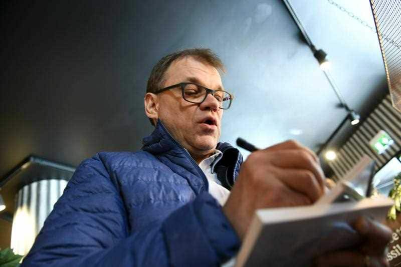 Finland elections