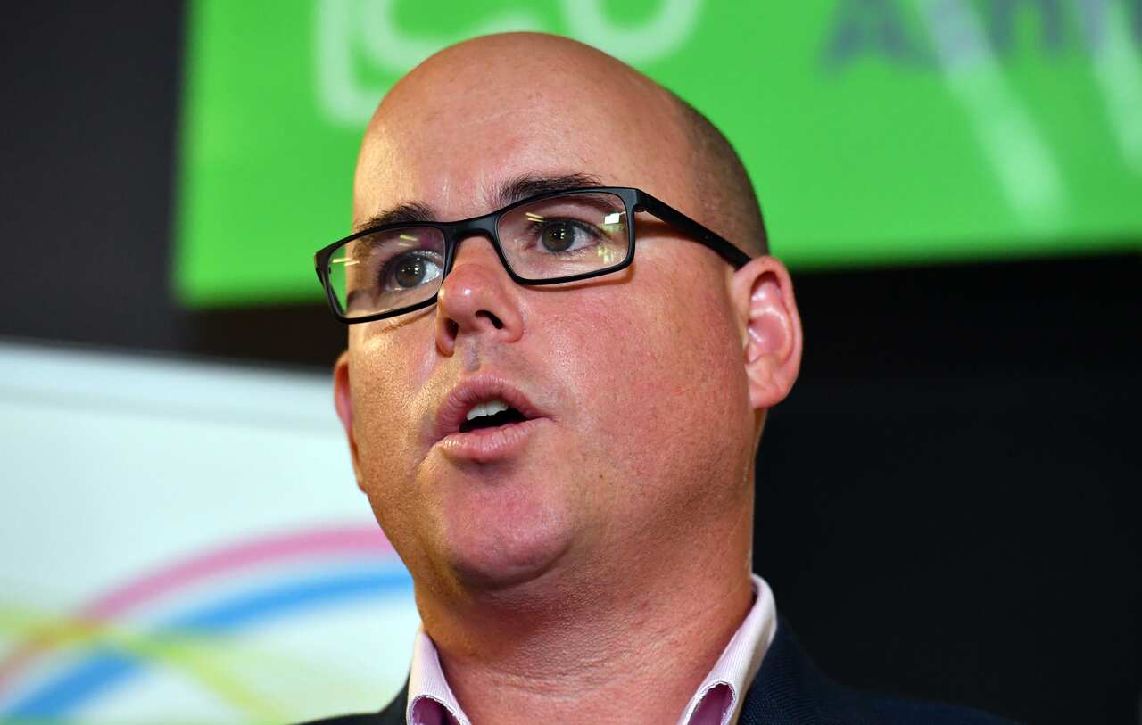 Headspace CEO Jason Trethowan.