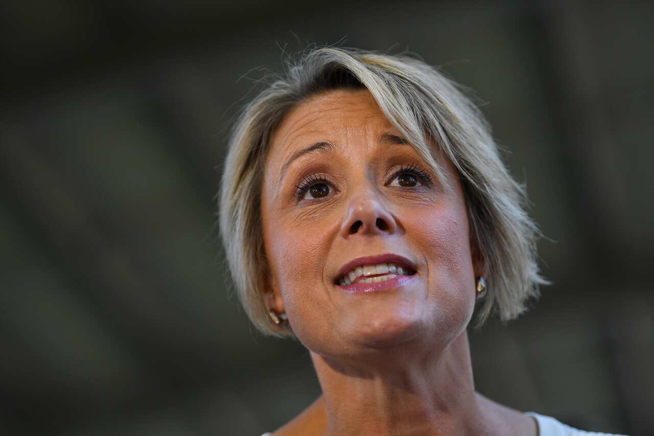 Labor Senator Kristina Keneally.