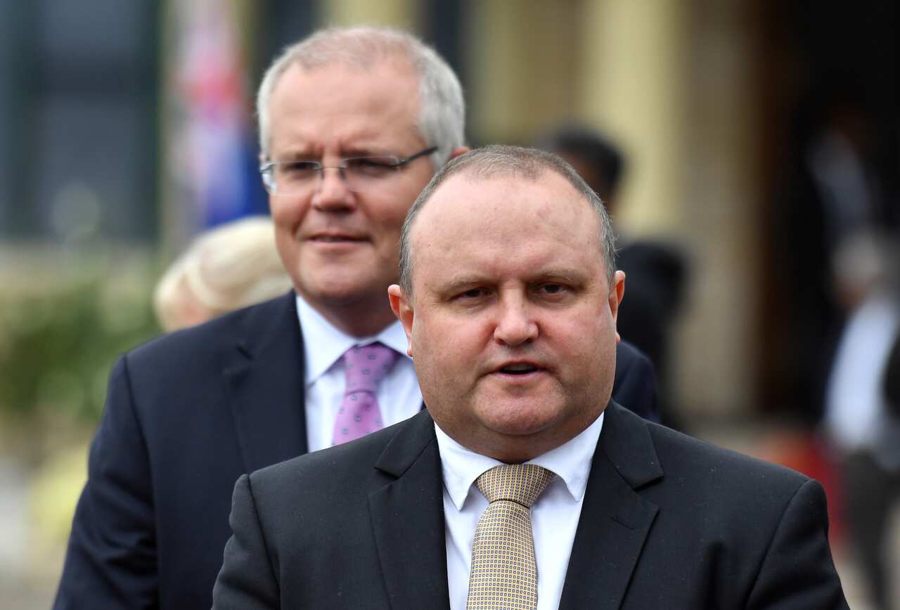 Assistant Minister for Multicultural Affairs Jason Wood is under attack for his Facebook comments. 