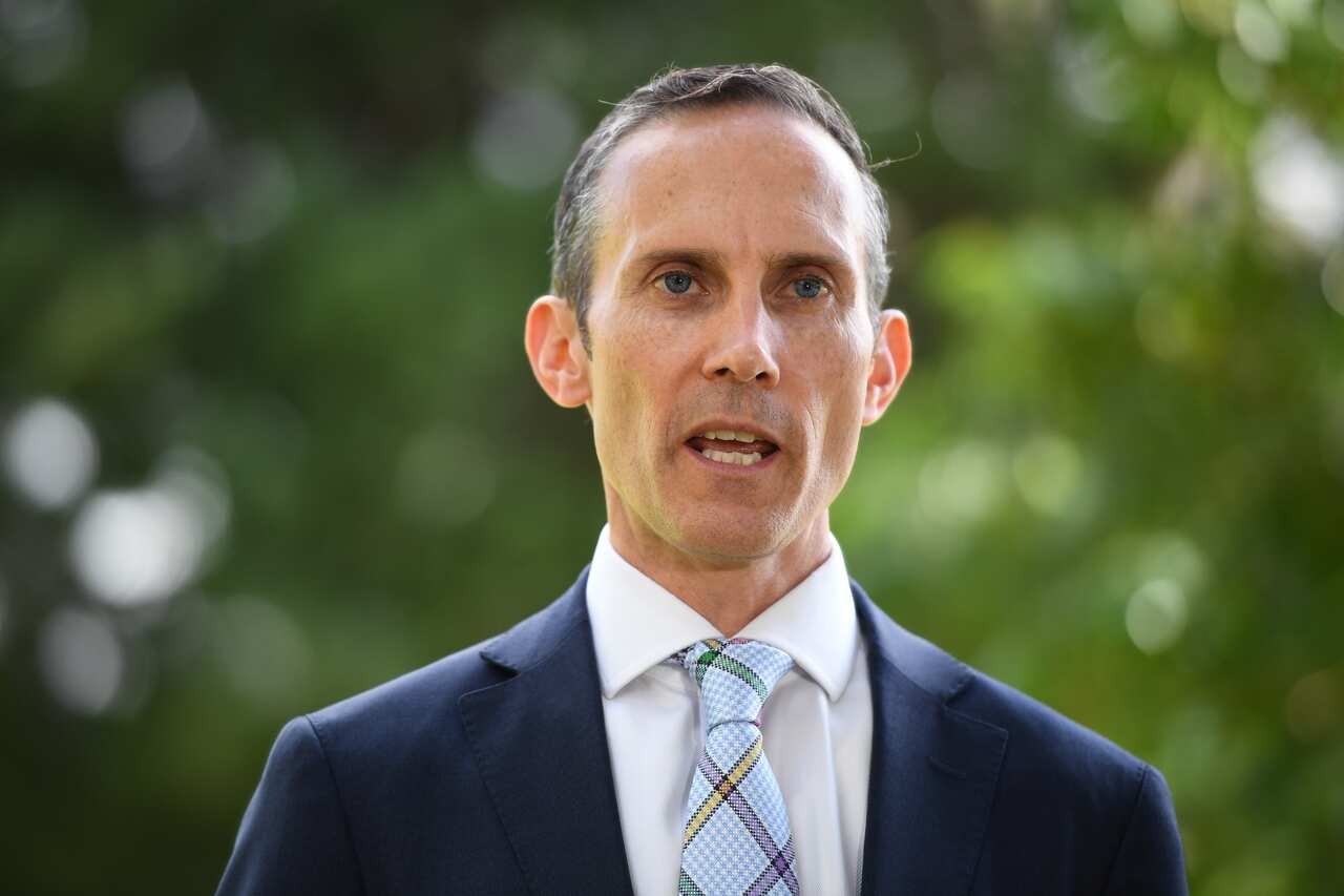 Shadow Assistant Treasurer Andrew Leigh.