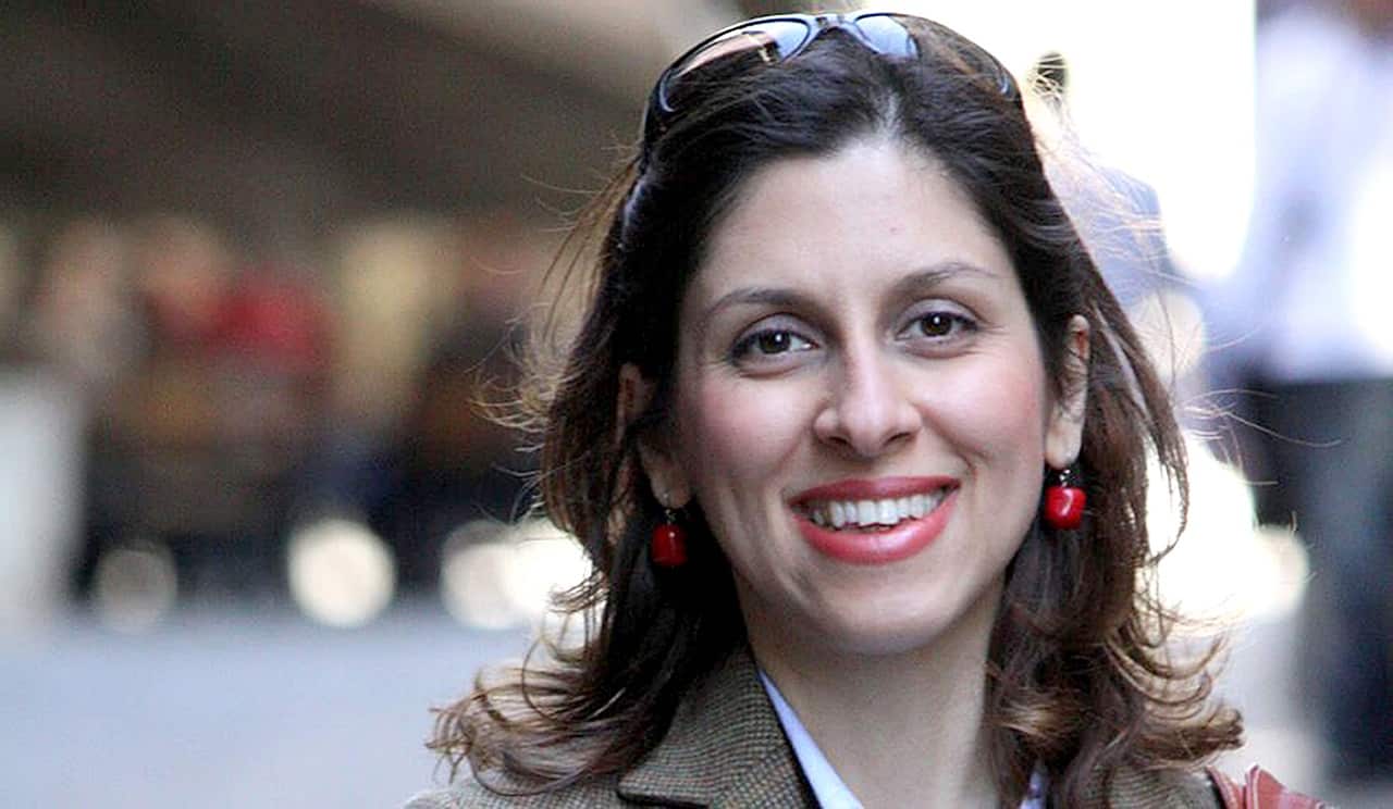 Nazanin Zaghari-Ratcliffe was arrested by Iranian authorities in 2016.
