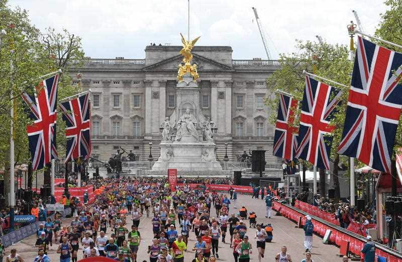 London Marathon