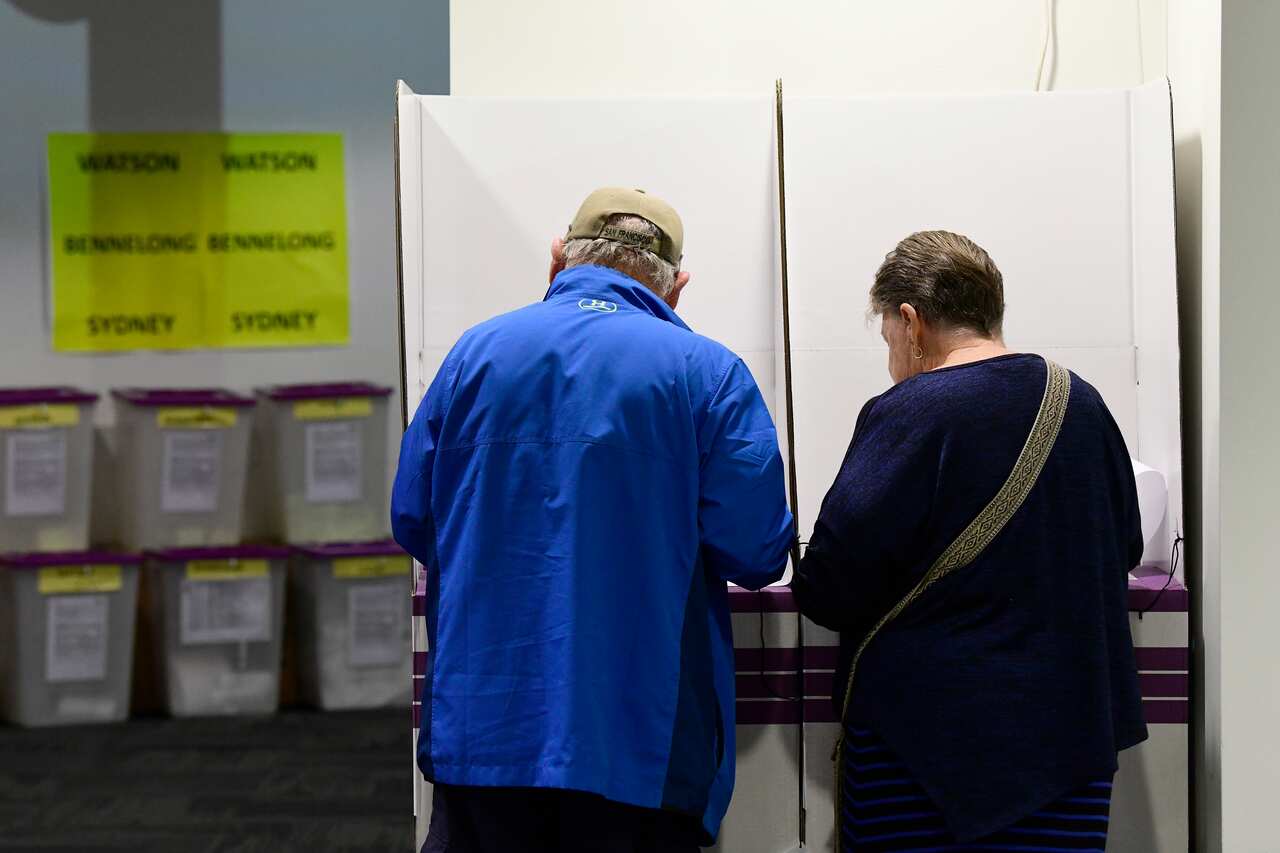 Early voting for the 2019 federal election has begun. 