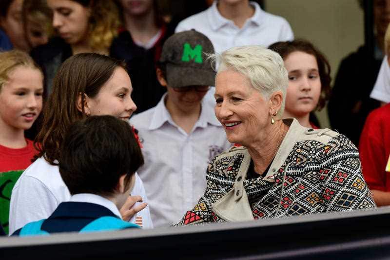 Dr Kerryn Phelps