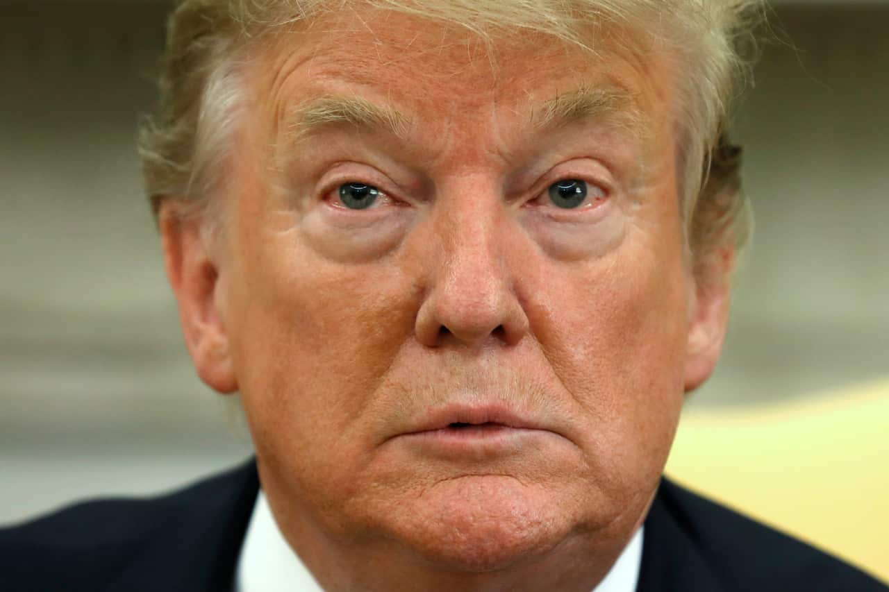 Washington is considering blacklisting the Muslim Brotherhood as a terrorist organisation.