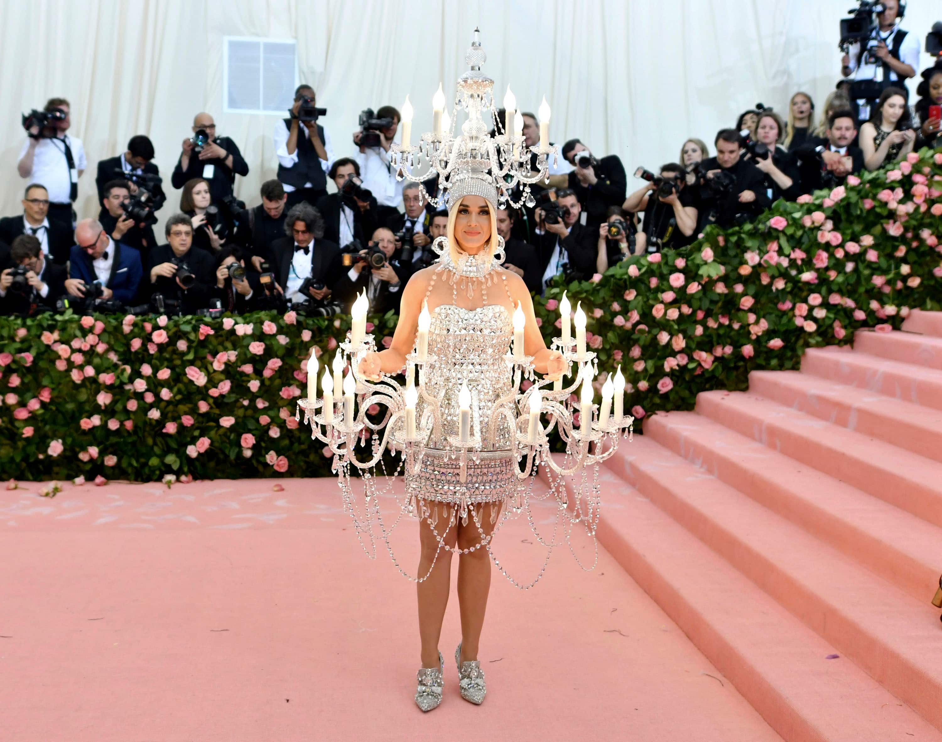 lady gaga camp dress 5 years ago today, Lady Gaga attended the Met Gala in NYC. The theme was Camp: Notes on Fashion . . . . . #ladygaga #gaga #ladygaganow #metgala