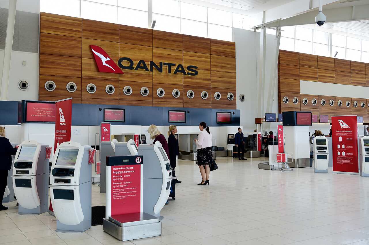 Qantas chief Alan Joyce says his company has een in close contact with leaders of the business community, including those spearheading rival outfit Virgin.