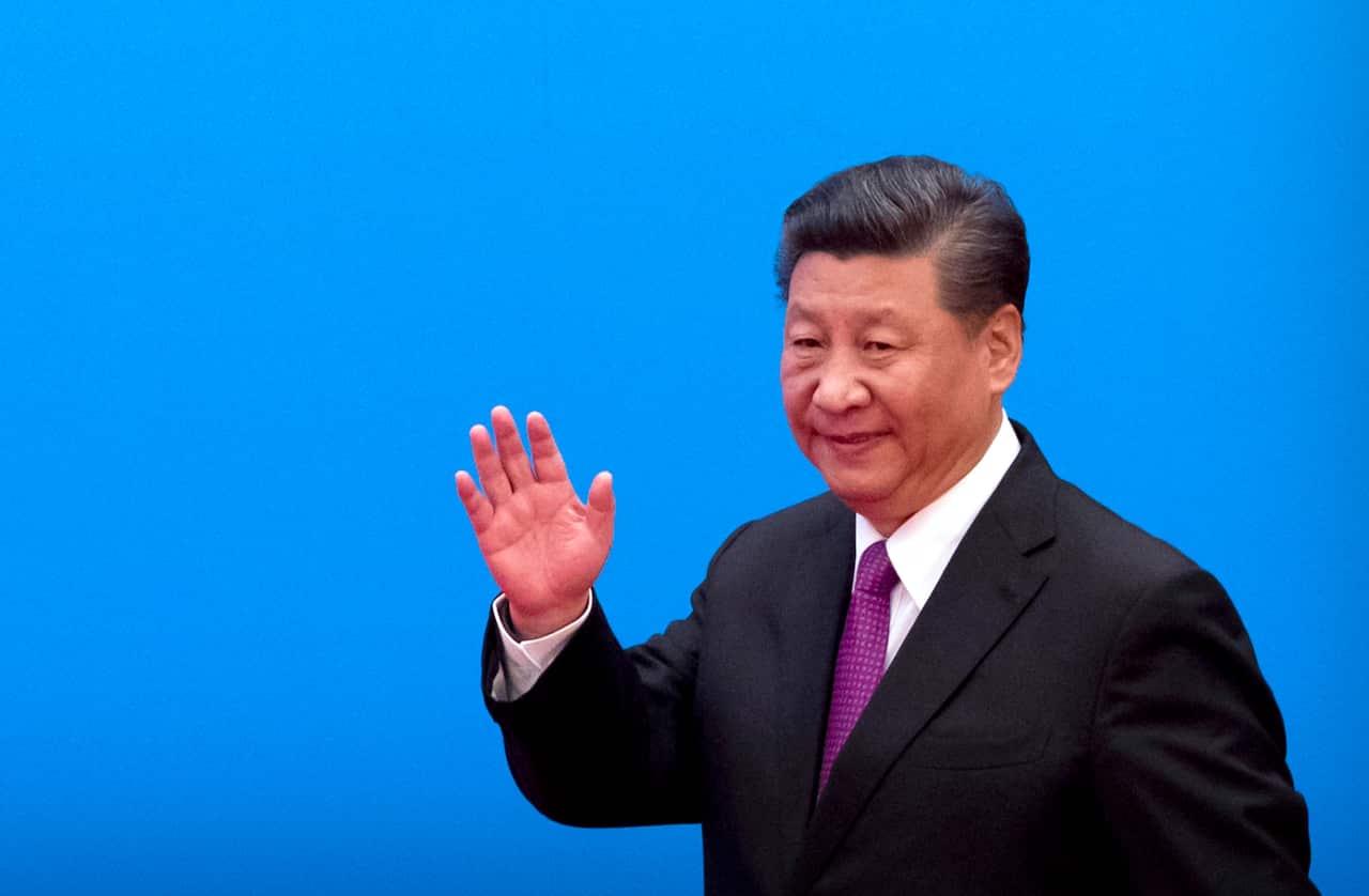 The Belt and Road project is Chinese President Xi Jinping signature policy. 