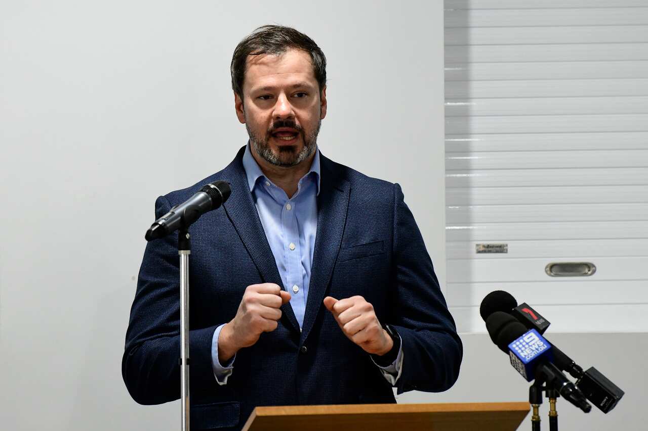 Labor MP Ed Husic says we need to deal with right-wing extremism now. 