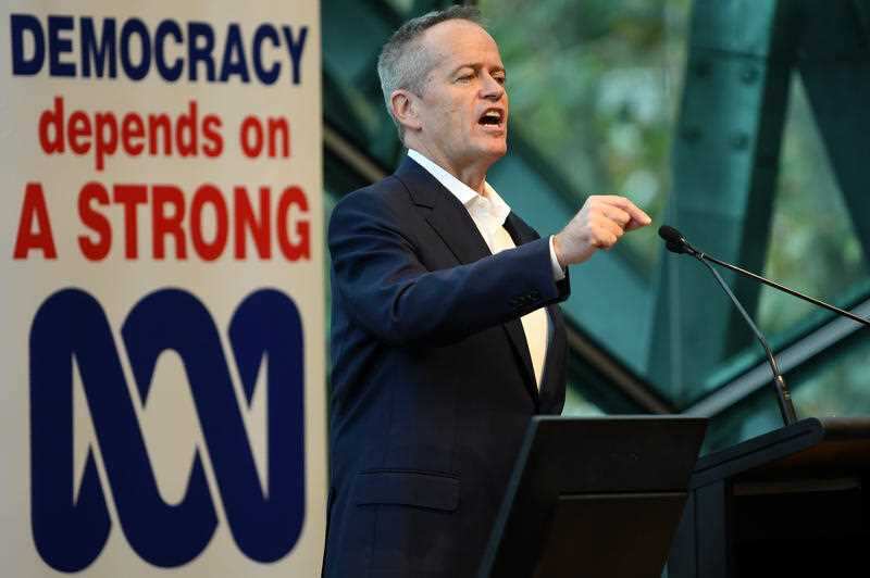 Bill Shorten