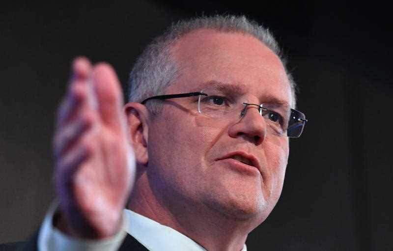 Scott Morrison