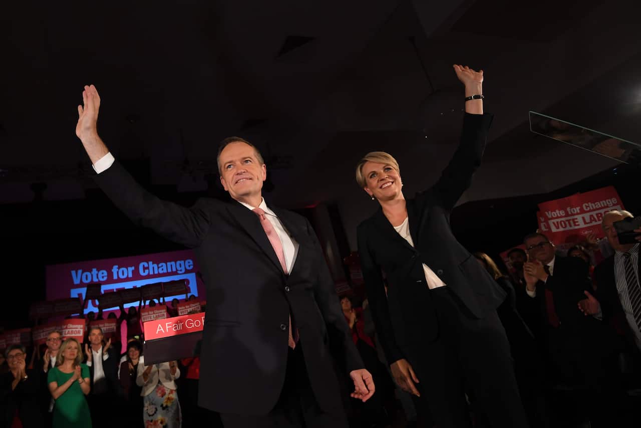 Bill Shorten will step down as Labor leader and his deputy Tanya Plibersek is considering a run to replace him. 