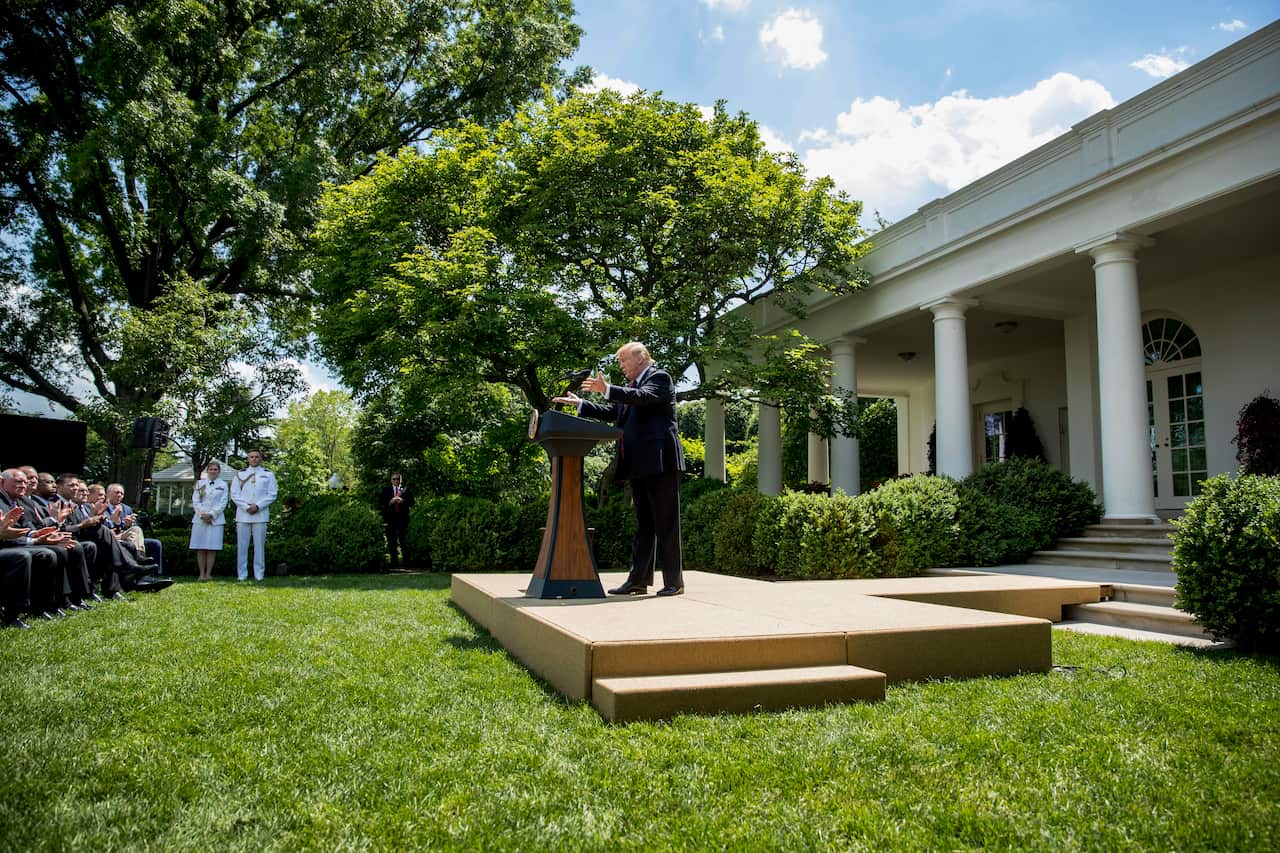 The president's proposed overhaul emphasises worker skills over family connections, but does not address the 11 million undocumented immigrants in the US.