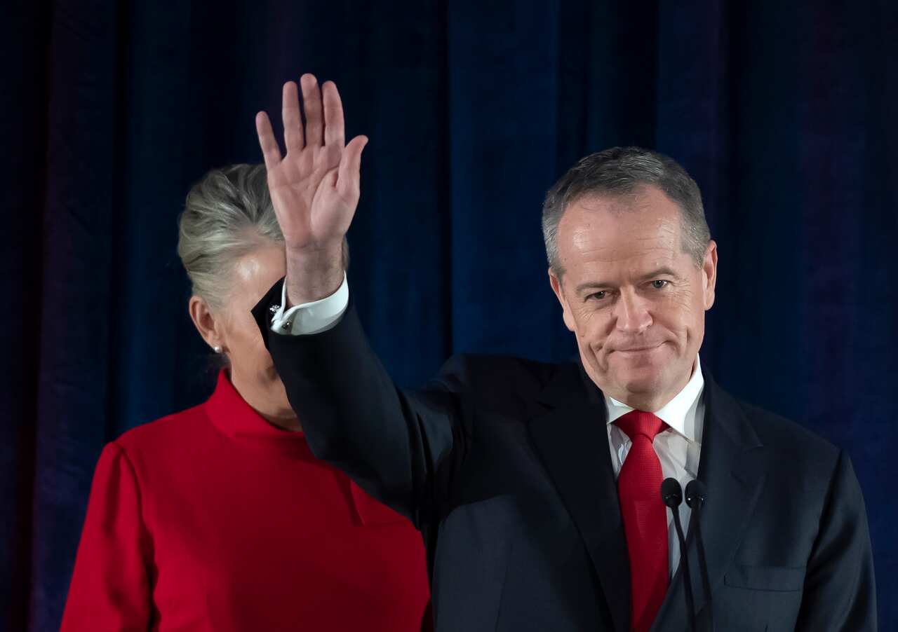 Former Labor leader Bill Shorten said the party must learn from the lessons of their election defeat.