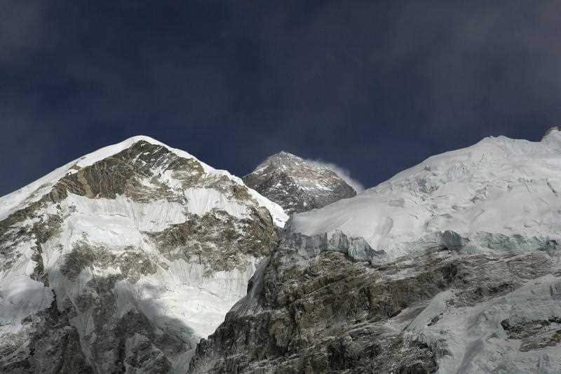 Mount Everest 