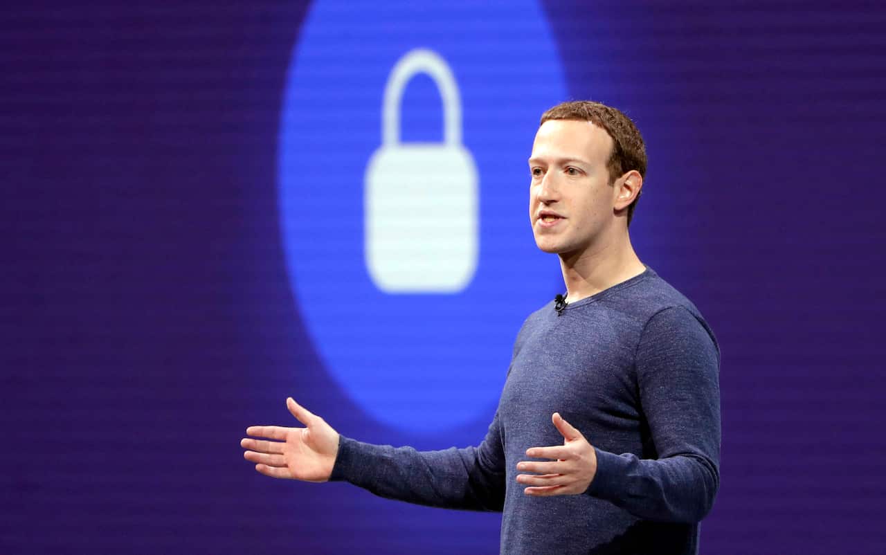 Facebook CEO Mark Zuckerberg has defended the decision not to censor the President.