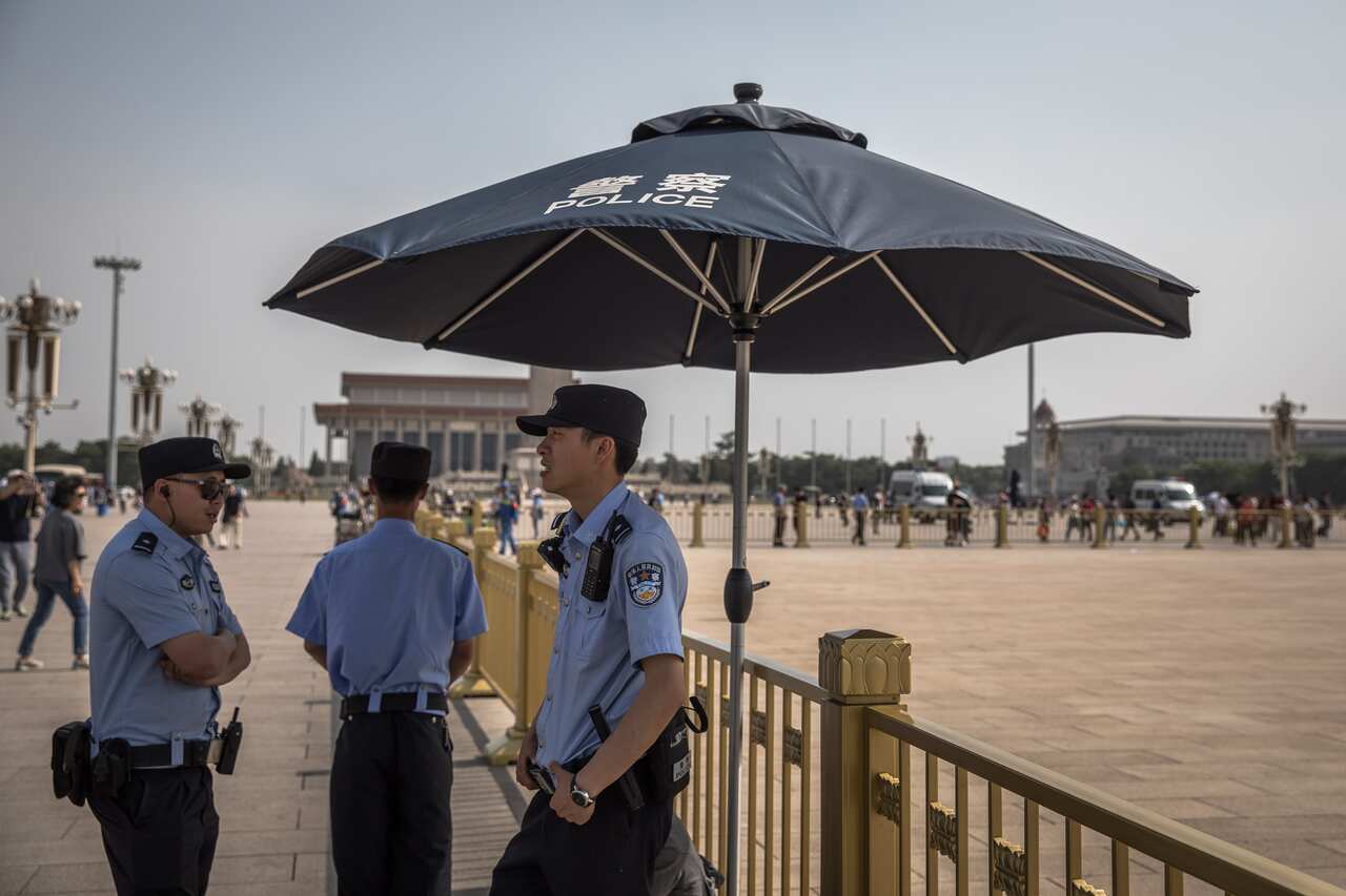 Chinese authorities have rounded up or warned activists, lawyers and journalists ahead of the anniversary each year.