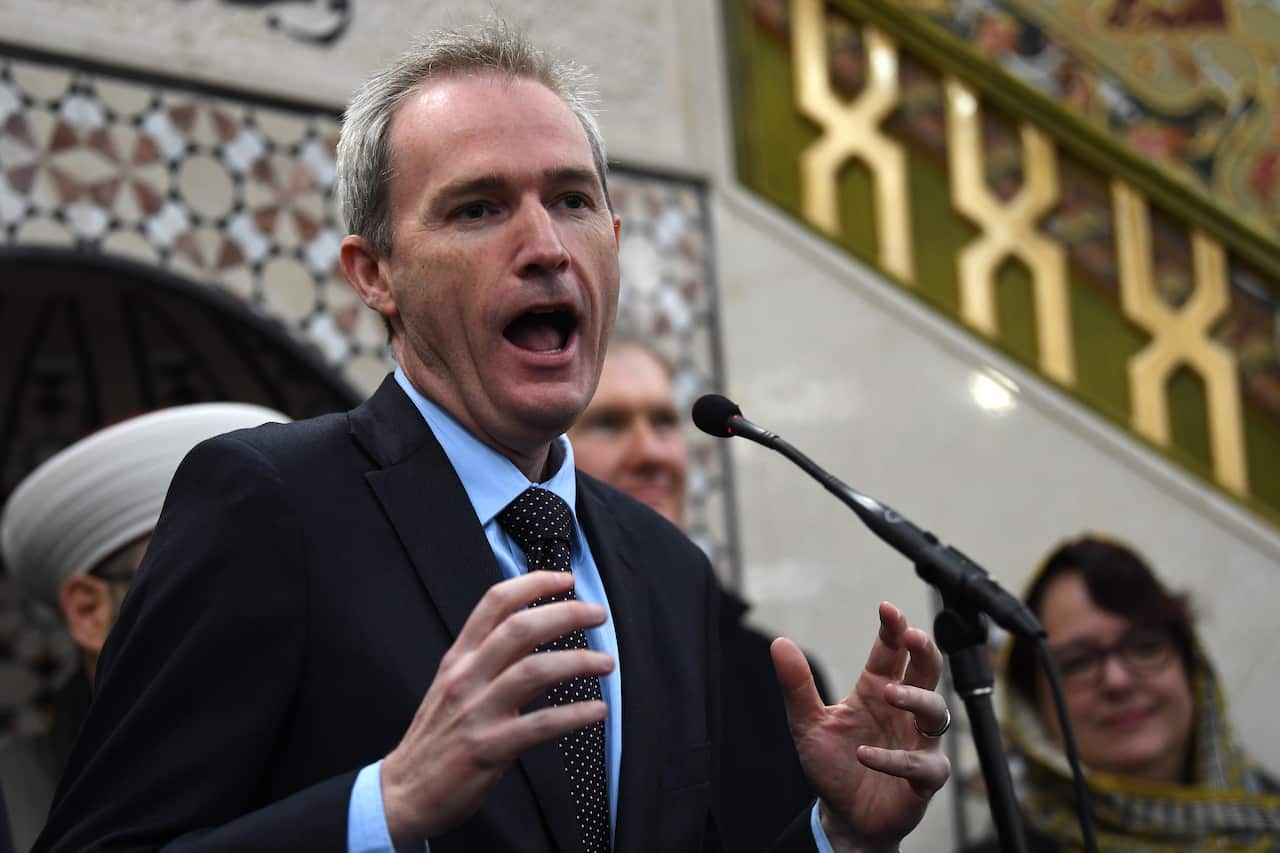 Immigration Minister David Coleman says strengthening the character test will send a clear message to migrants.