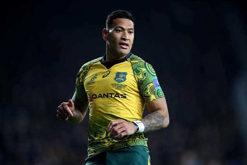 Israel Folau