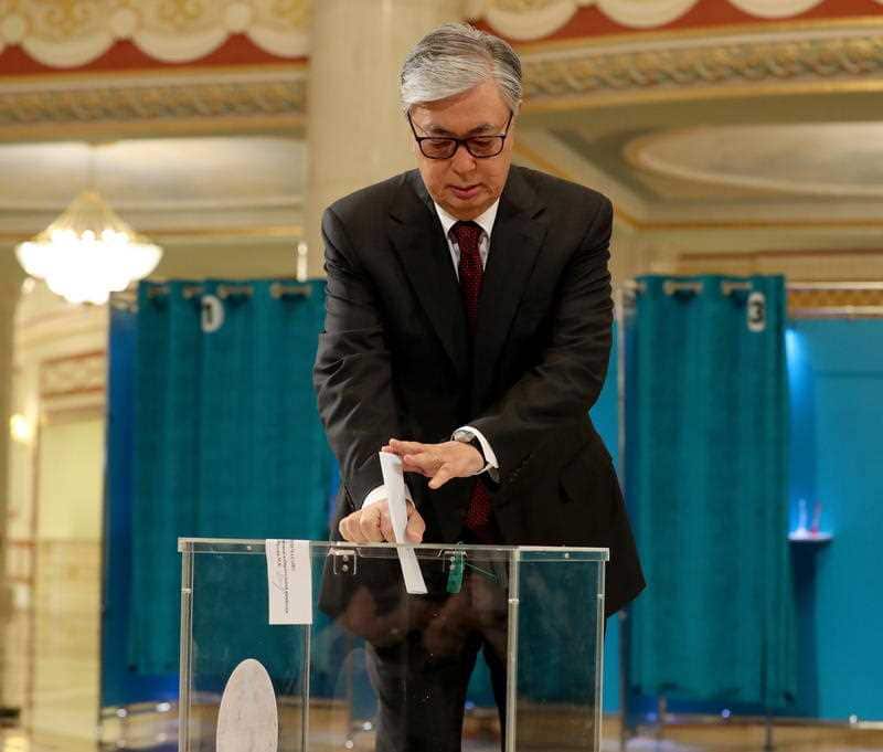 Kazakhstan