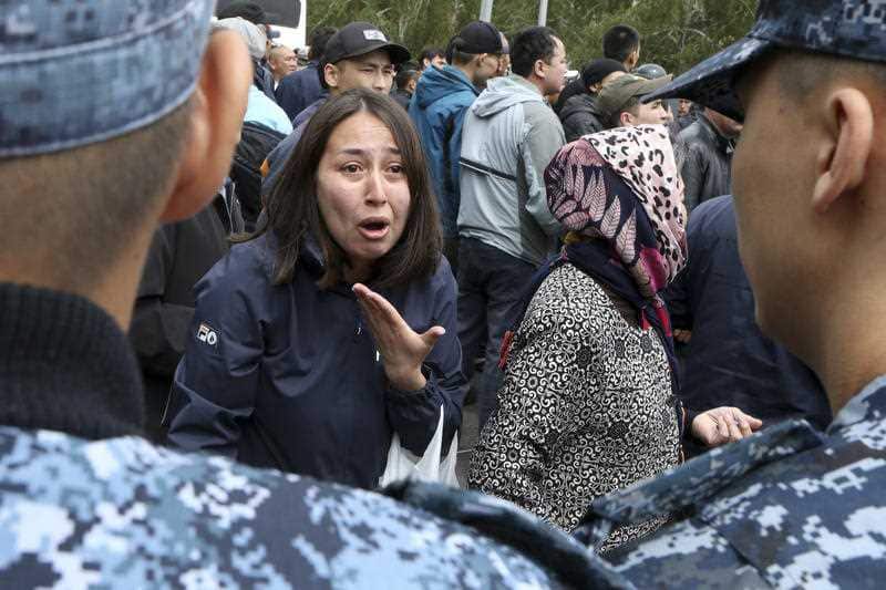 Kazakhstan