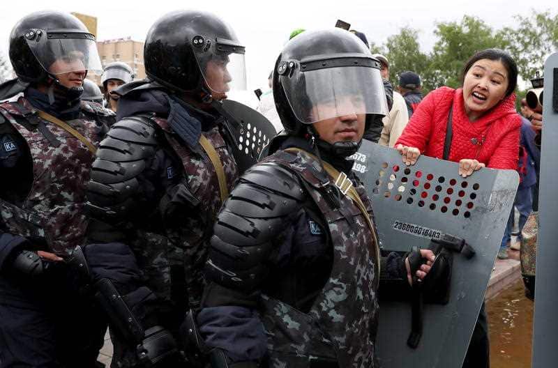 Kazakhstan