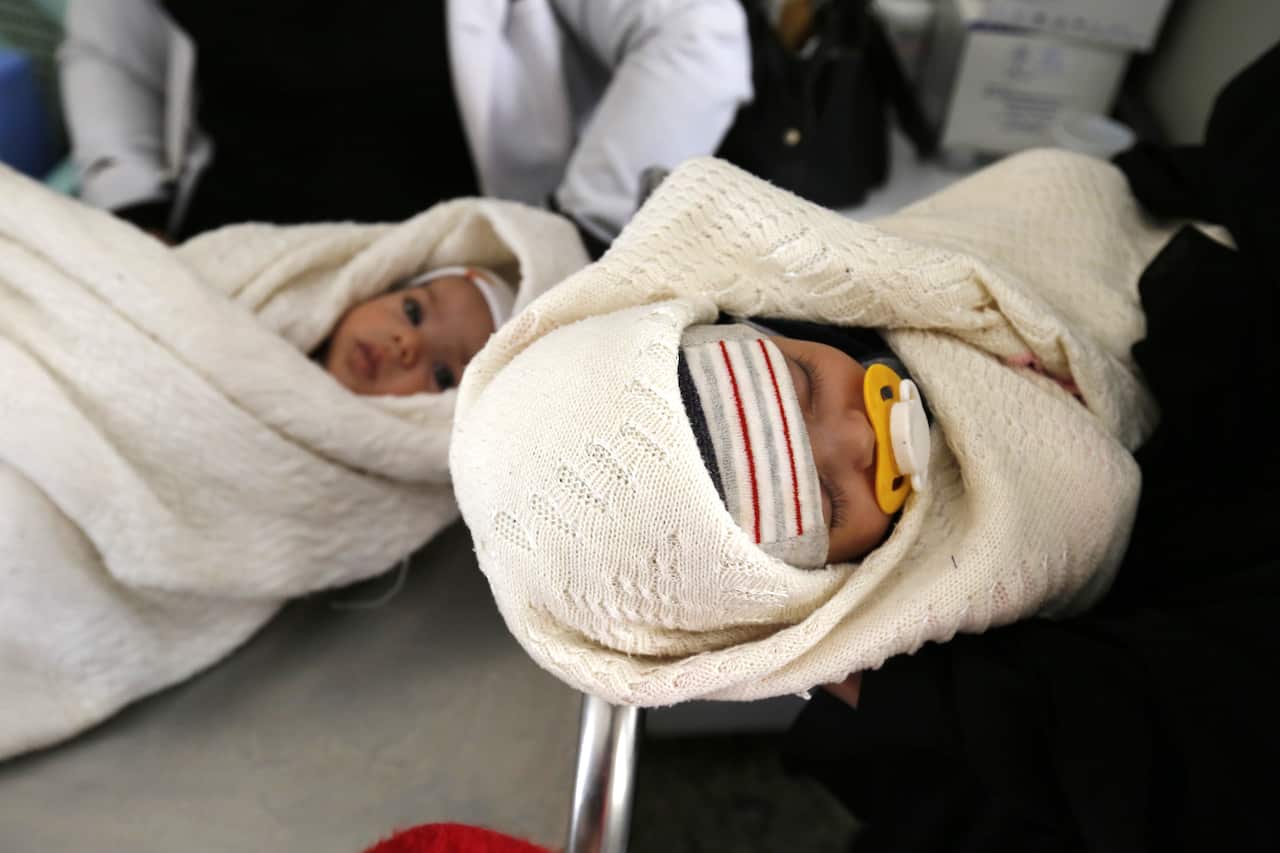 Migrant and refugee women face additional hardships in accessing antenatal care.