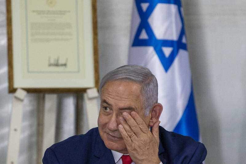 Benjamin Netanyahu