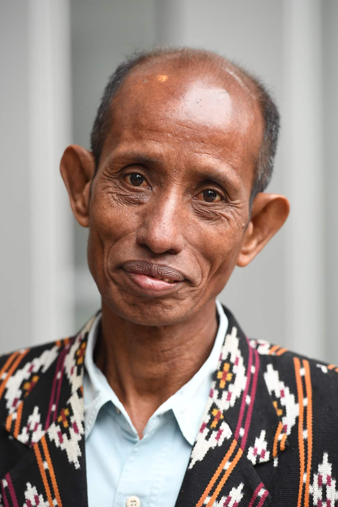 Class action lead applicant Daniel Sanda had calculated the oil spill cost him 739 million Indonesian rupiah ($A67,000) in profits over six years.