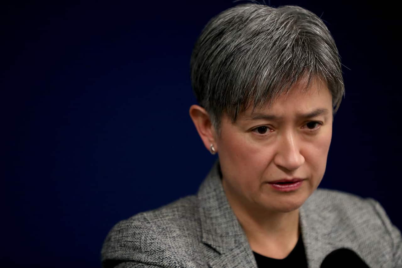 Senator Penny Wong.