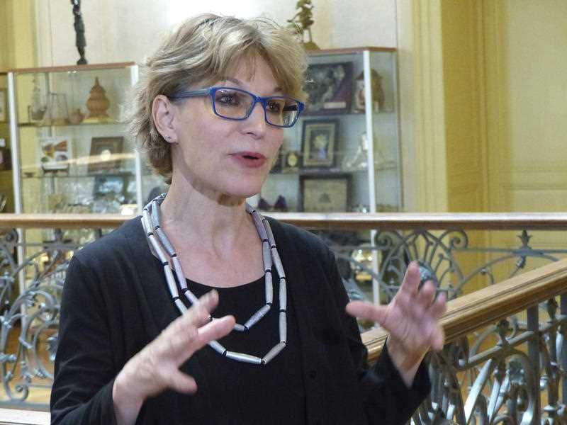 Agnes Callamard, the UN special rapporteur for extrajudicial, summary and arbitrary executions