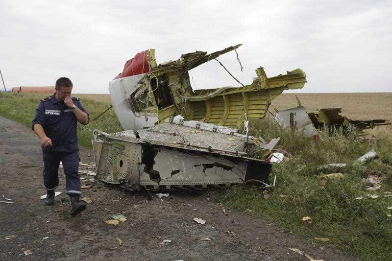 MH17
