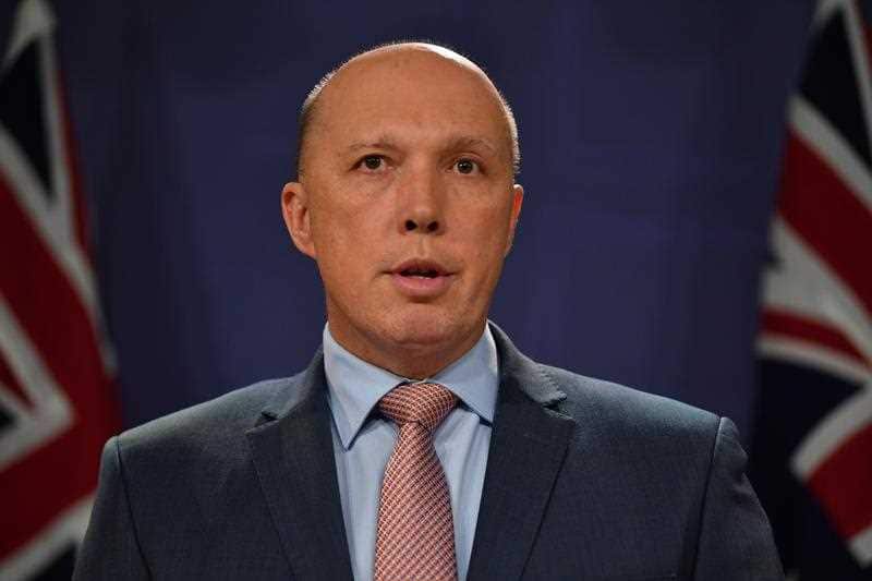 Peter Dutton