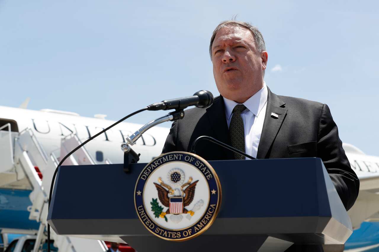 Secretary of State Mike Pompeo said  "China's family planning policies still involve the use of coercive abortion and involuntary sterilization practices".