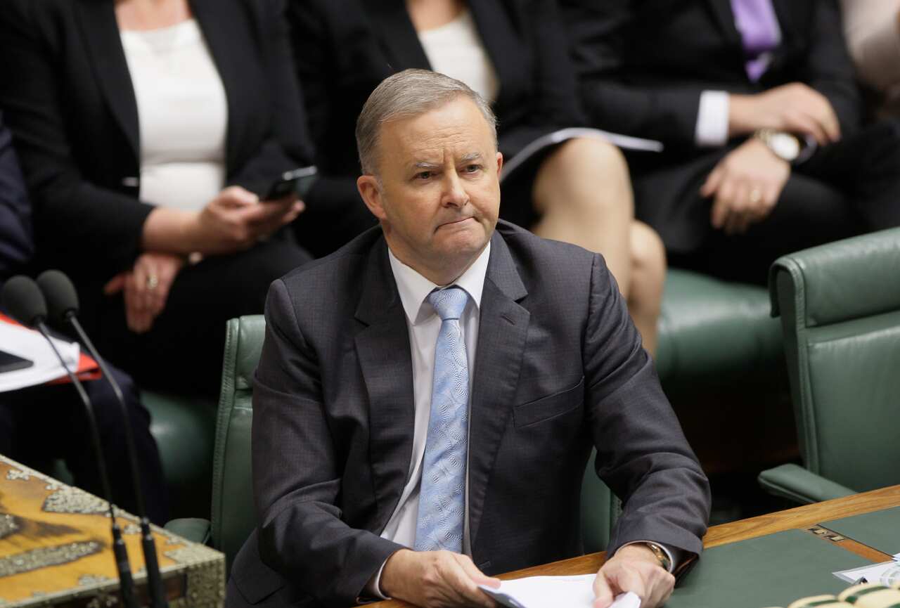 Anthony Albanese’s Labor party will support the bill, despite being unhappy that the minister rather than a judge will make the exclusion orders.