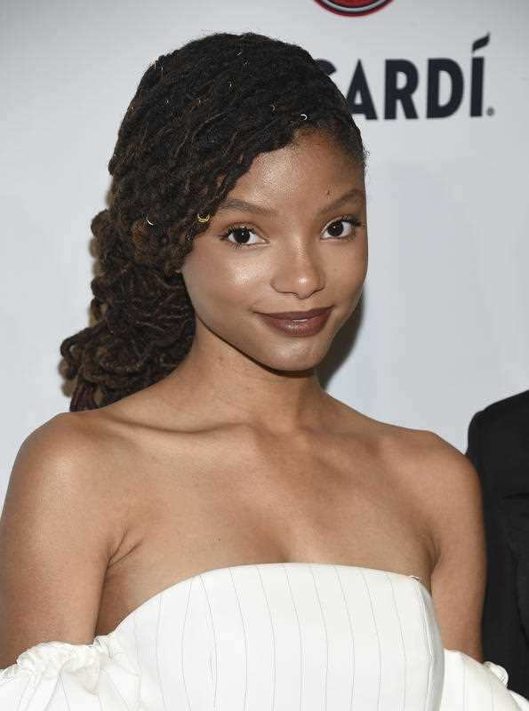 Halle Bailey 