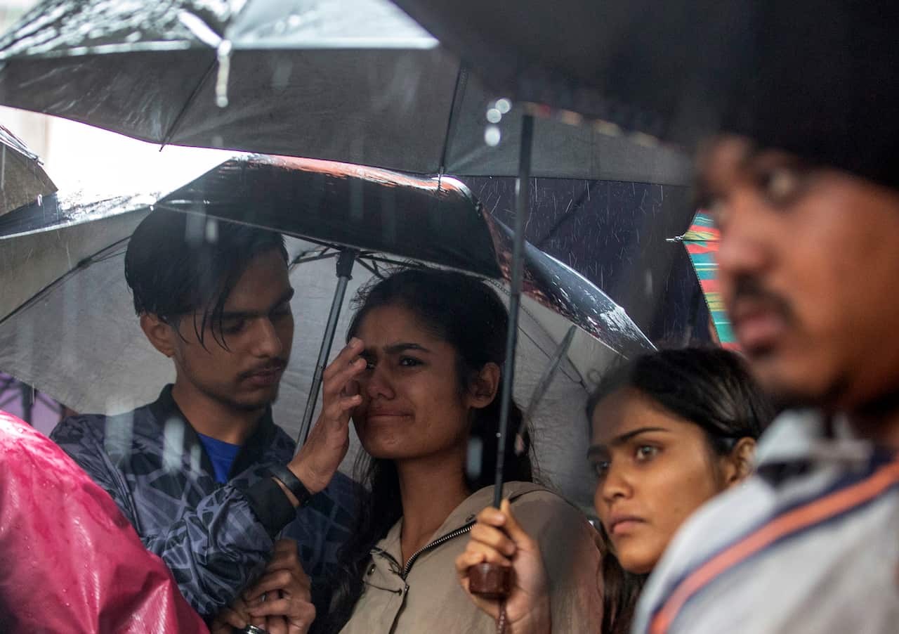 Floods and landslides have killed at least 17 people in Nepal.