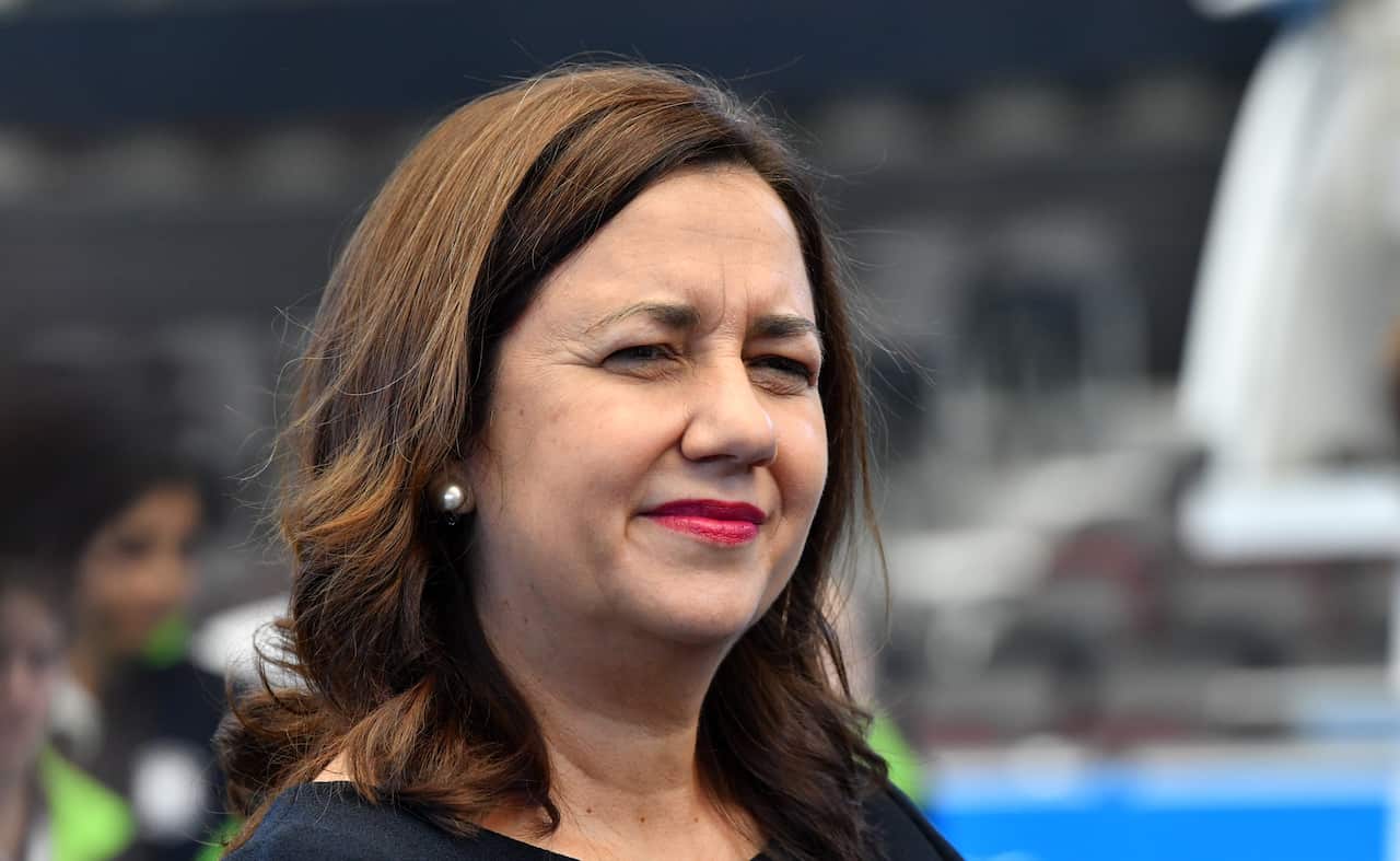 Queensland Premier Annastacia Palaszczuk has pledged to provide support to families who have lost their homes.