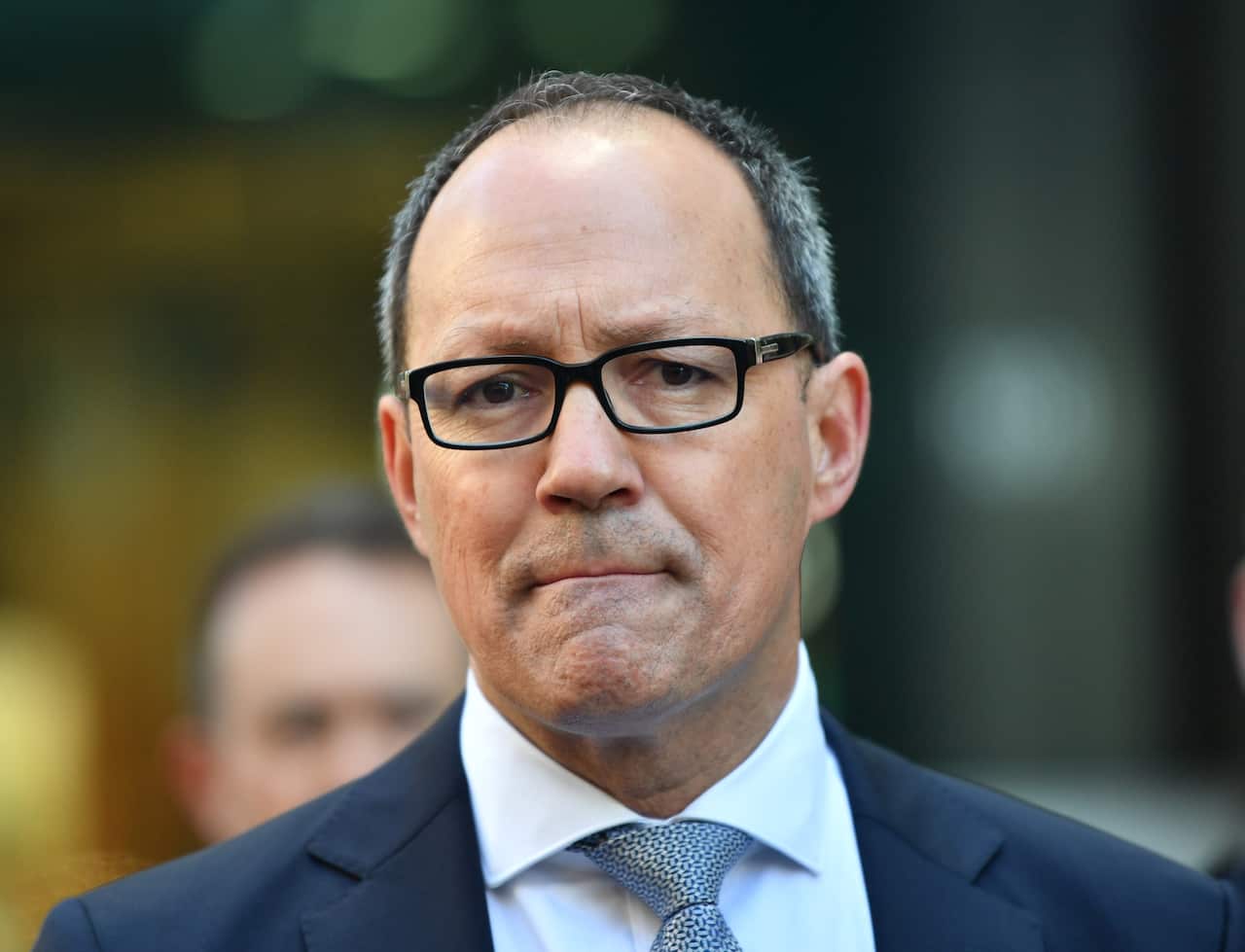 SA Emergency Services Minister Corey Wingard.