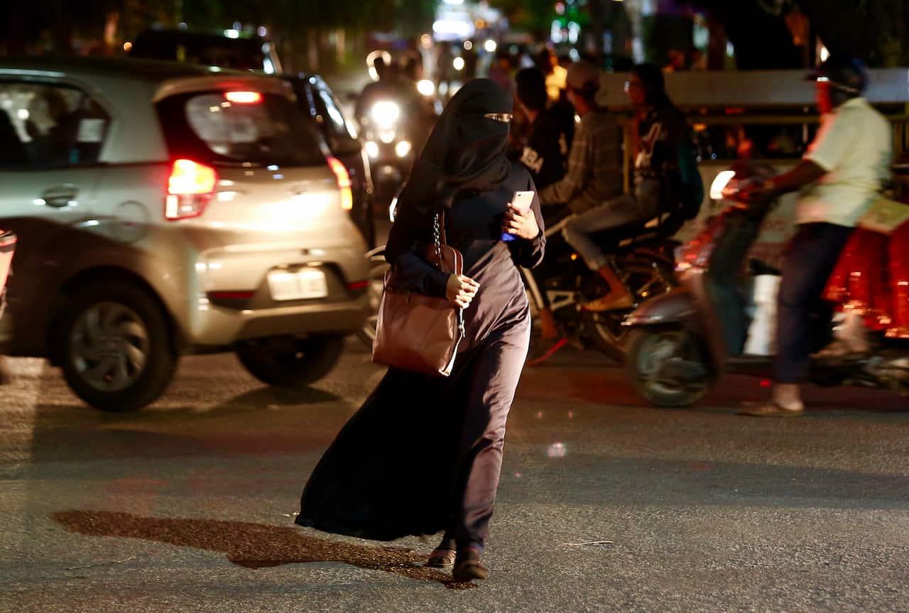 India's Parliament passed a bill outlawing the practice of instant triple talaq, with up to three years of jail term for the husband.