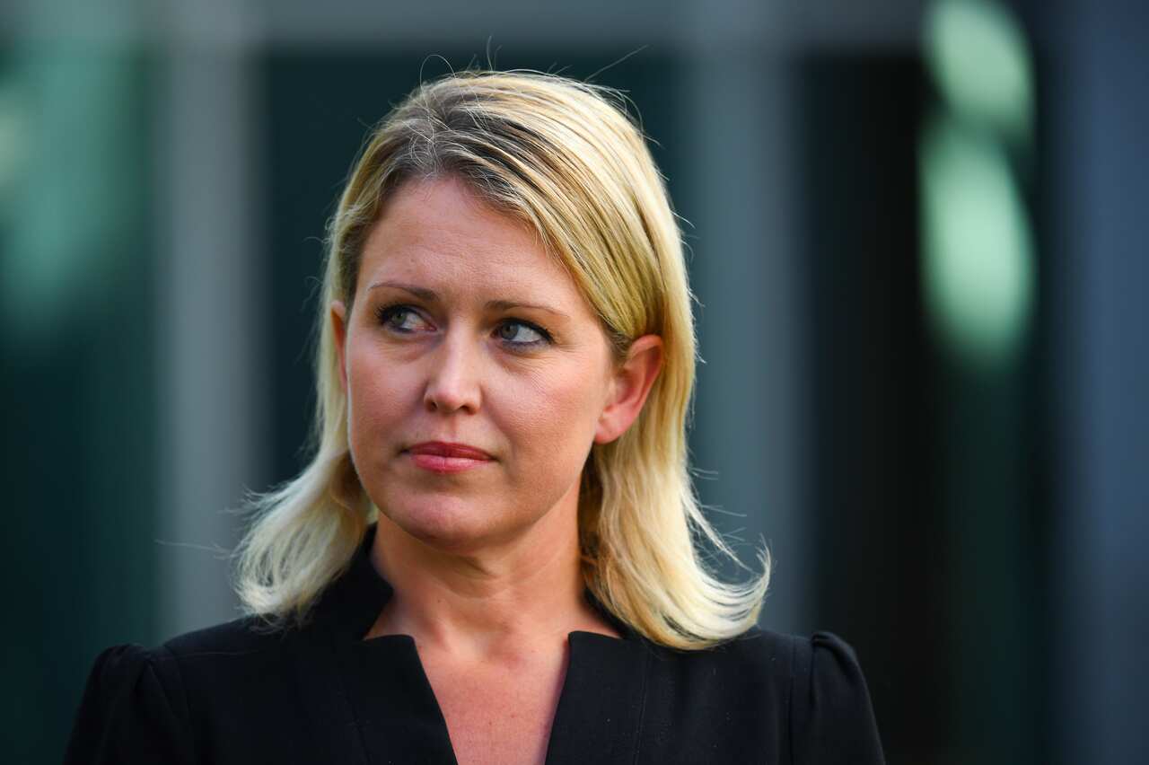 Julian Assange's London-based lawyer Jennifer Robinson.