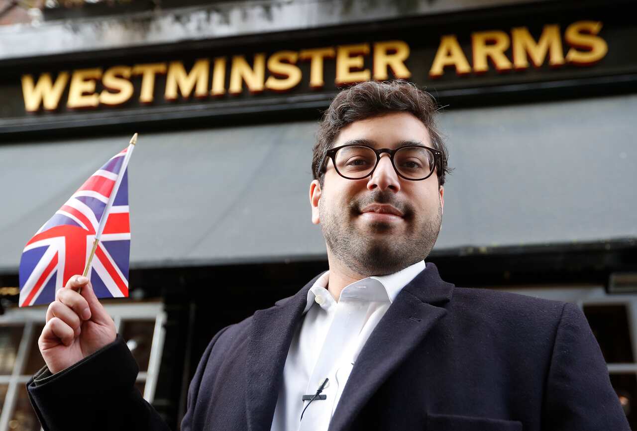 Raheem Kassam is known for making controversial statements on Islam and immigration, among other things.